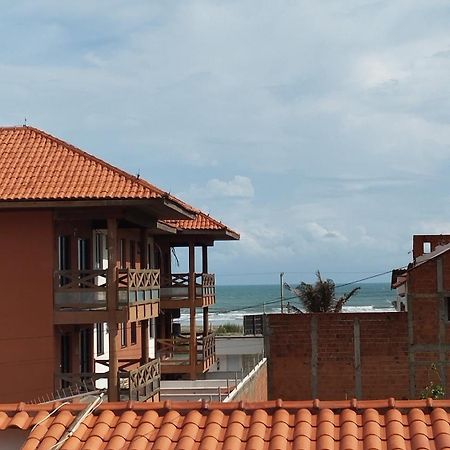 Pousada Recanto Atalaia Luís Correia Exterior foto