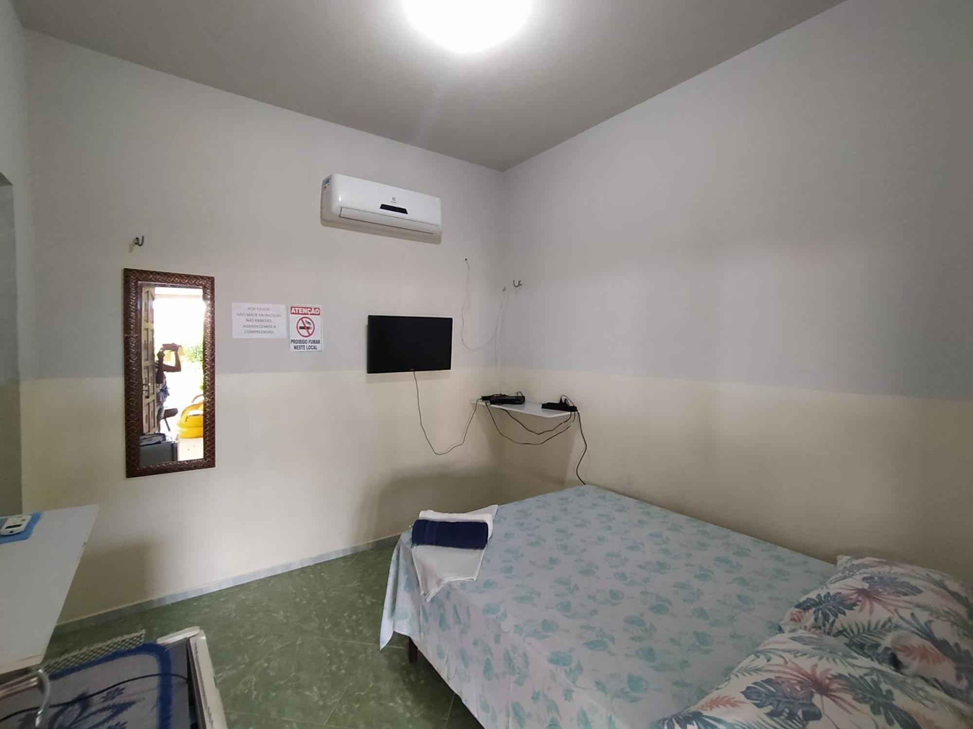 Pousada Recanto Atalaia Luís Correia Exterior foto
