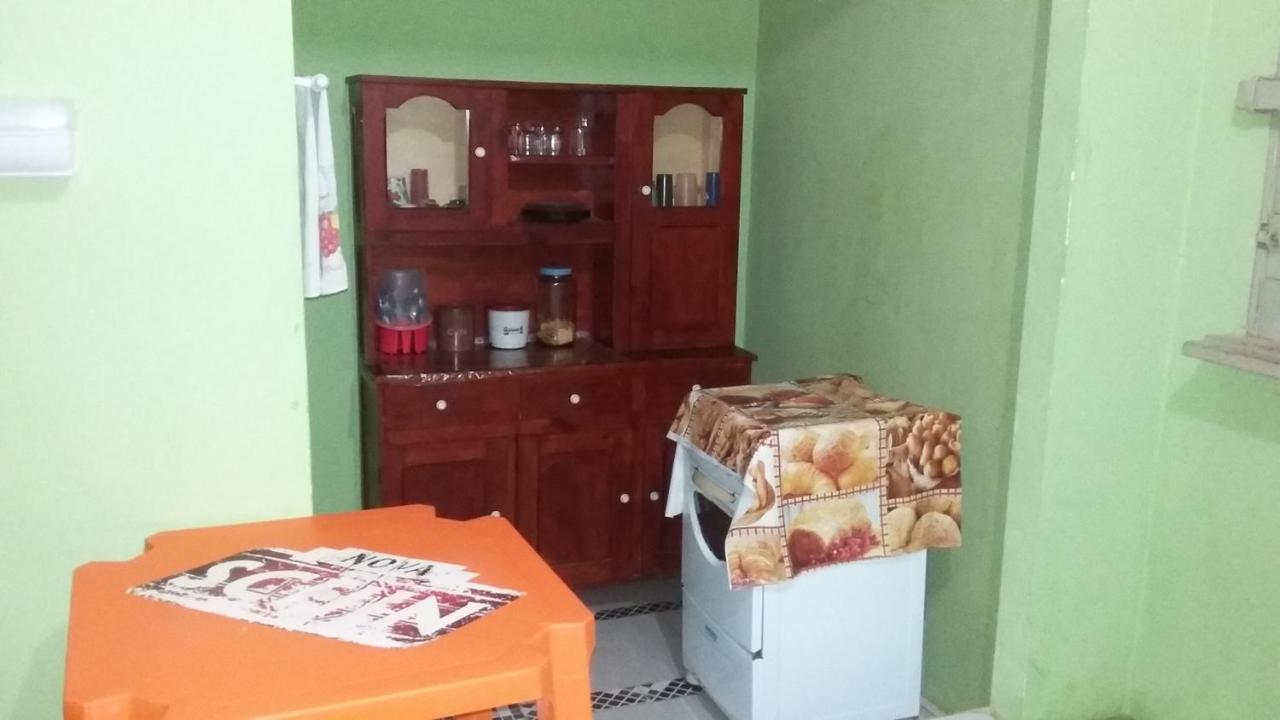 Pousada Recanto Atalaia Luís Correia Exterior foto