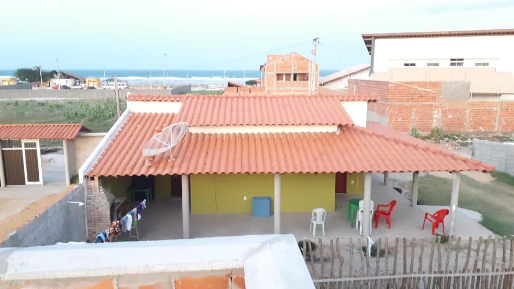 Pousada Recanto Atalaia Luís Correia Exterior foto